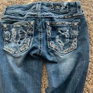 🌿Size 23 Miss Me Jeans🌿